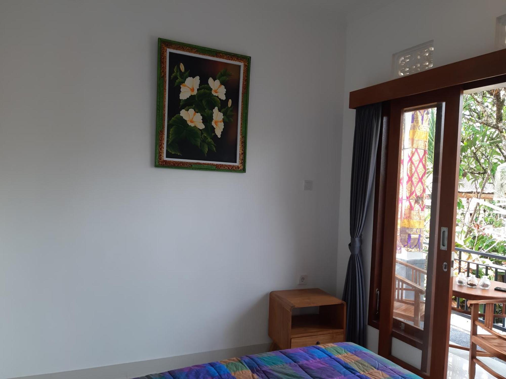 우붓 Patra House 아파트 외부 사진