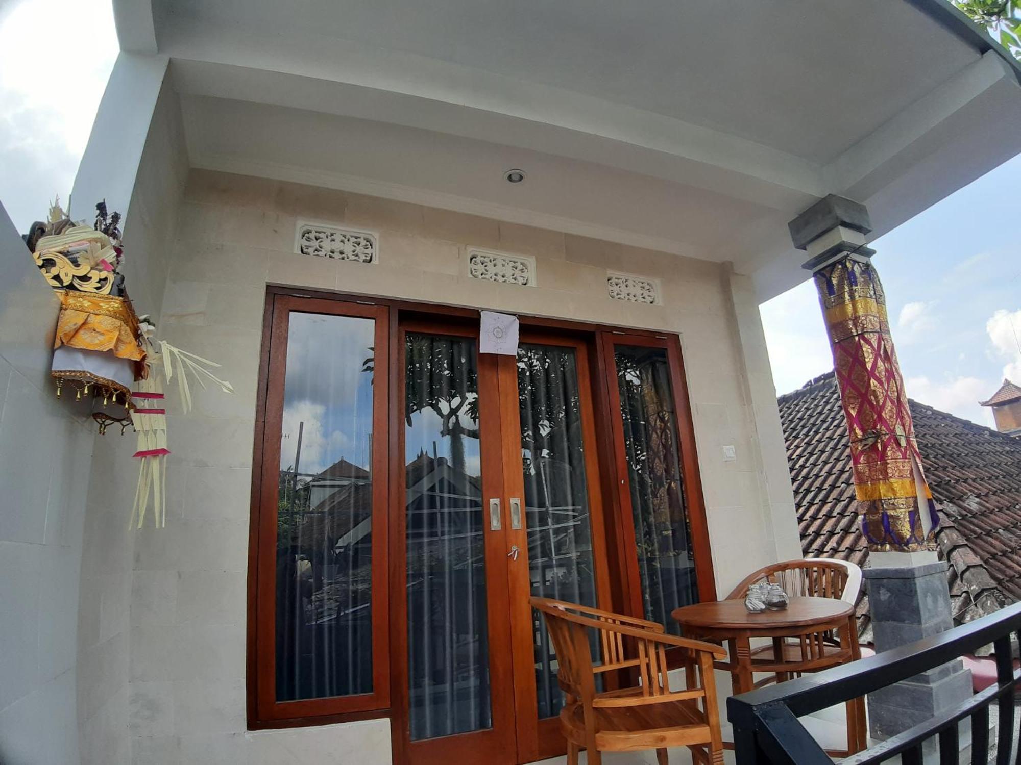 우붓 Patra House 아파트 외부 사진