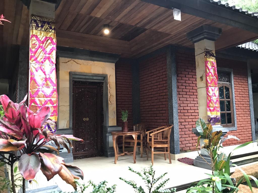우붓 Patra House 아파트 외부 사진