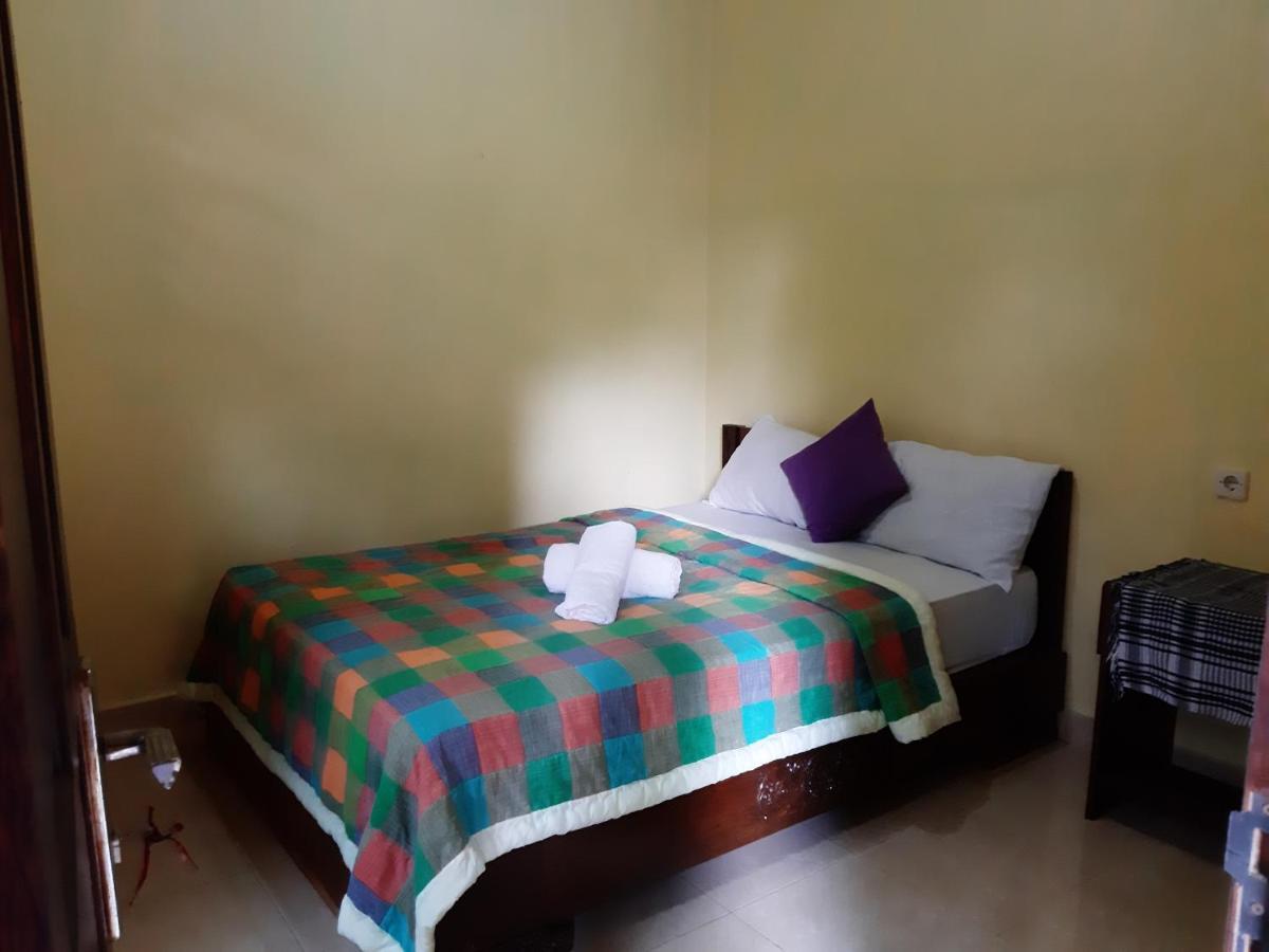 우붓 Patra House 아파트 외부 사진